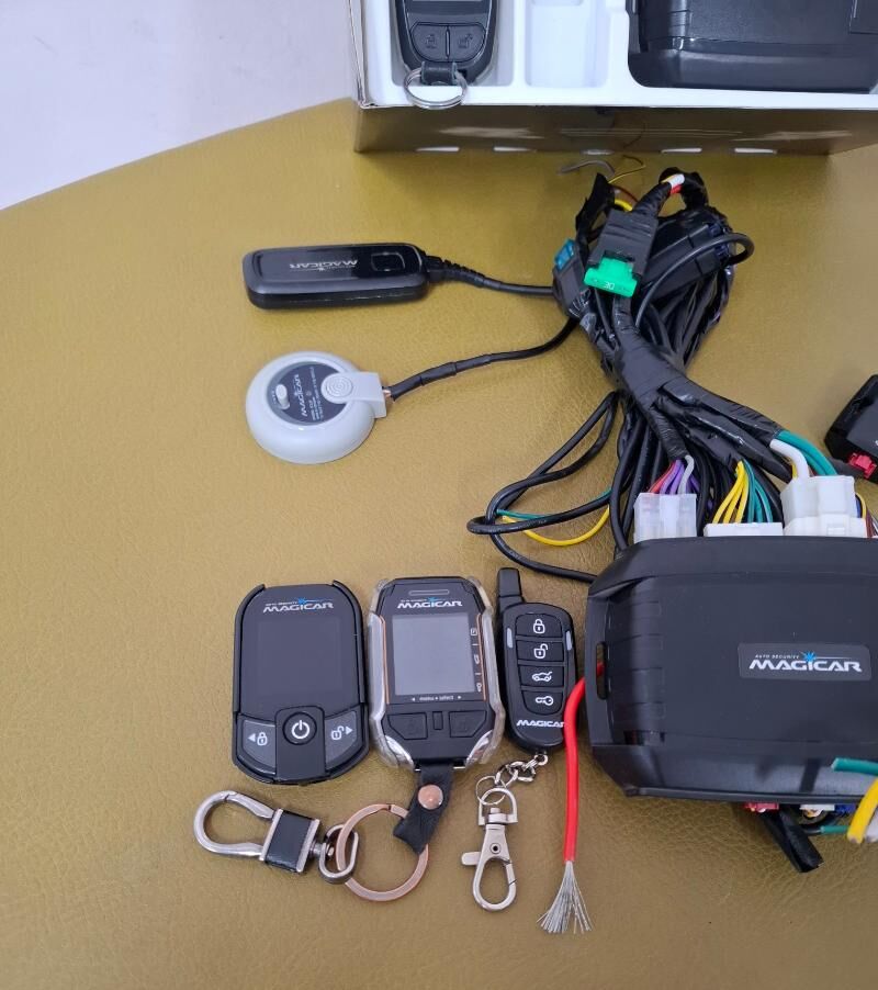 👍Magicar M600 M700 orginal 2 050 TMT - Aşgabat - img 3