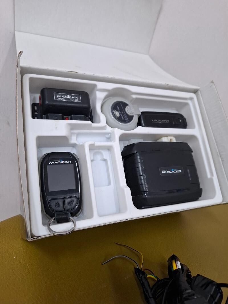 👍Magicar M600 M700 orginal 2 050 TMT - Aşgabat - img 6