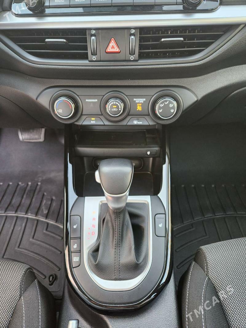 Kia Forte 2022 - 255 000 TMT - ул. Подвойского (Битарап Туркменистан шаёлы) - img 7