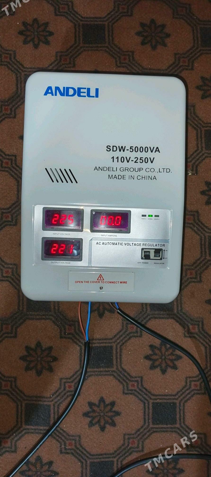 MAREKE APARATURA - Köneürgenç - img 4