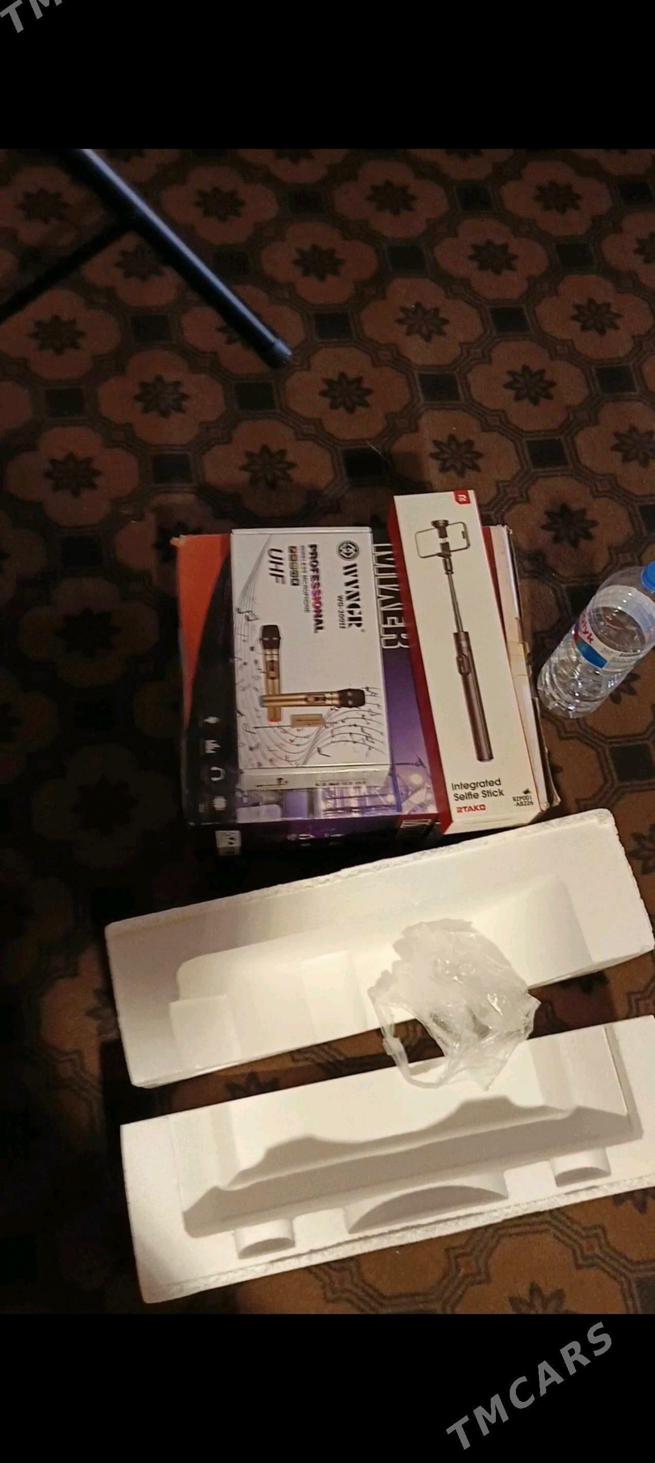 MAREKE APARATURA - Köneürgenç - img 3