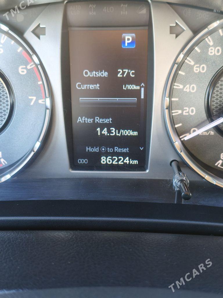 Toyota Hilux 2022 - 575 000 TMT - "Altyn Asyr" Gündogar bazary (Jygyllyk) - img 7