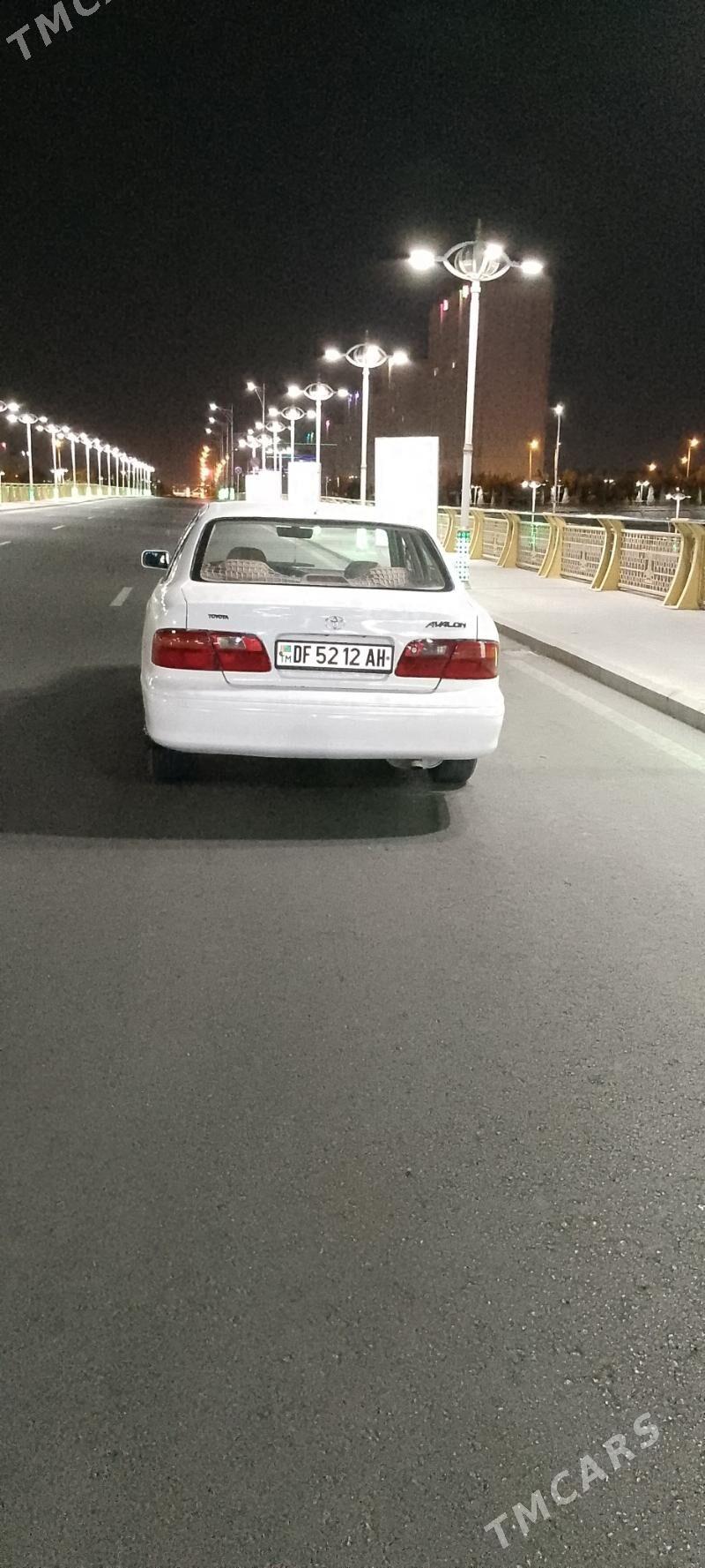 Toyota Avalon 1999 - 115 000 TMT - Ашхабад - img 3