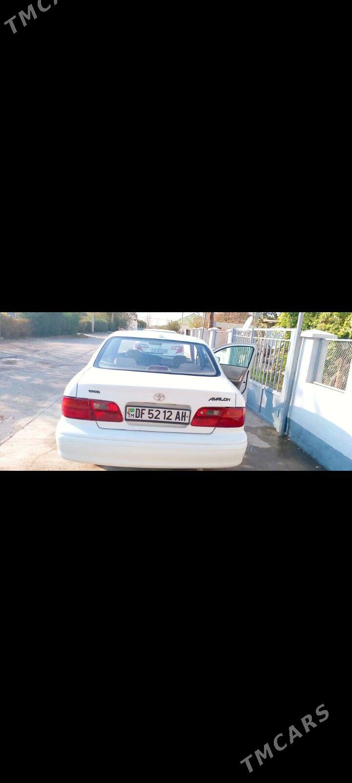 Toyota Avalon 1999 - 115 000 TMT - Ашхабад - img 9