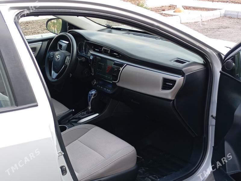 Toyota Corolla 2014 - 175 000 TMT - Mary - img 4