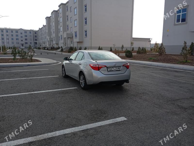 Toyota Corolla 2014 - 175 000 TMT - Mary - img 2