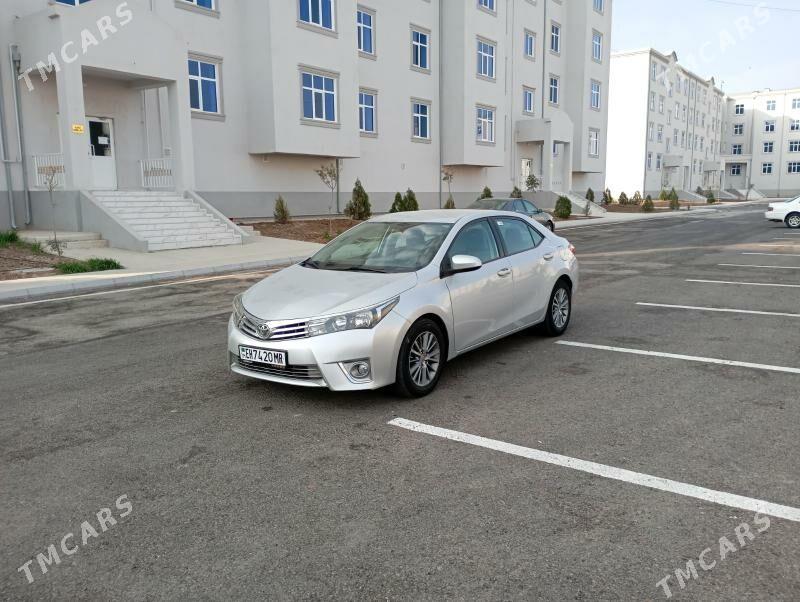 Toyota Corolla 2014 - 175 000 TMT - Mary - img 5