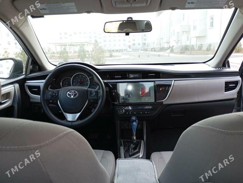Toyota Corolla 2014 - 175 000 TMT - Mary - img 6