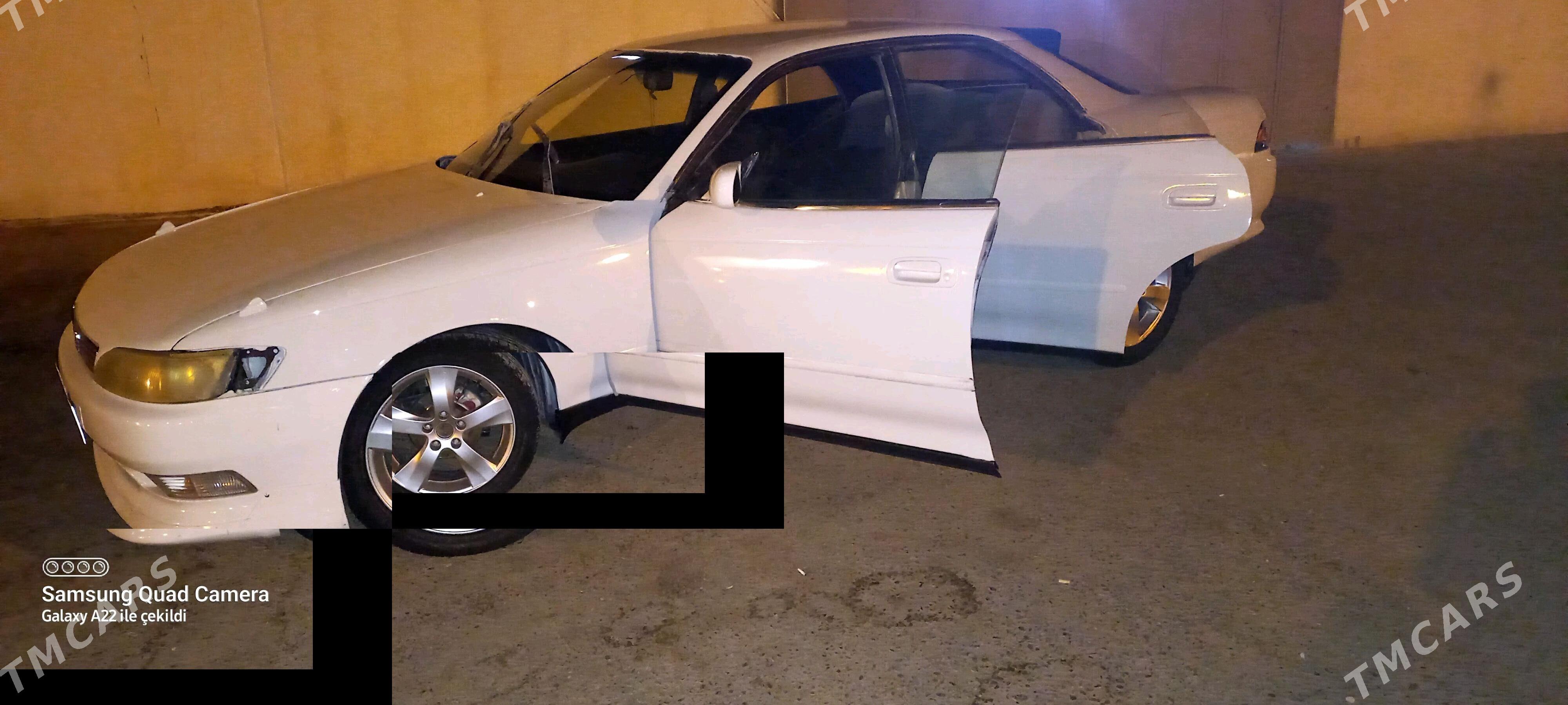 Toyota Mark II 1993 - 55 000 TMT - Теджен - img 2