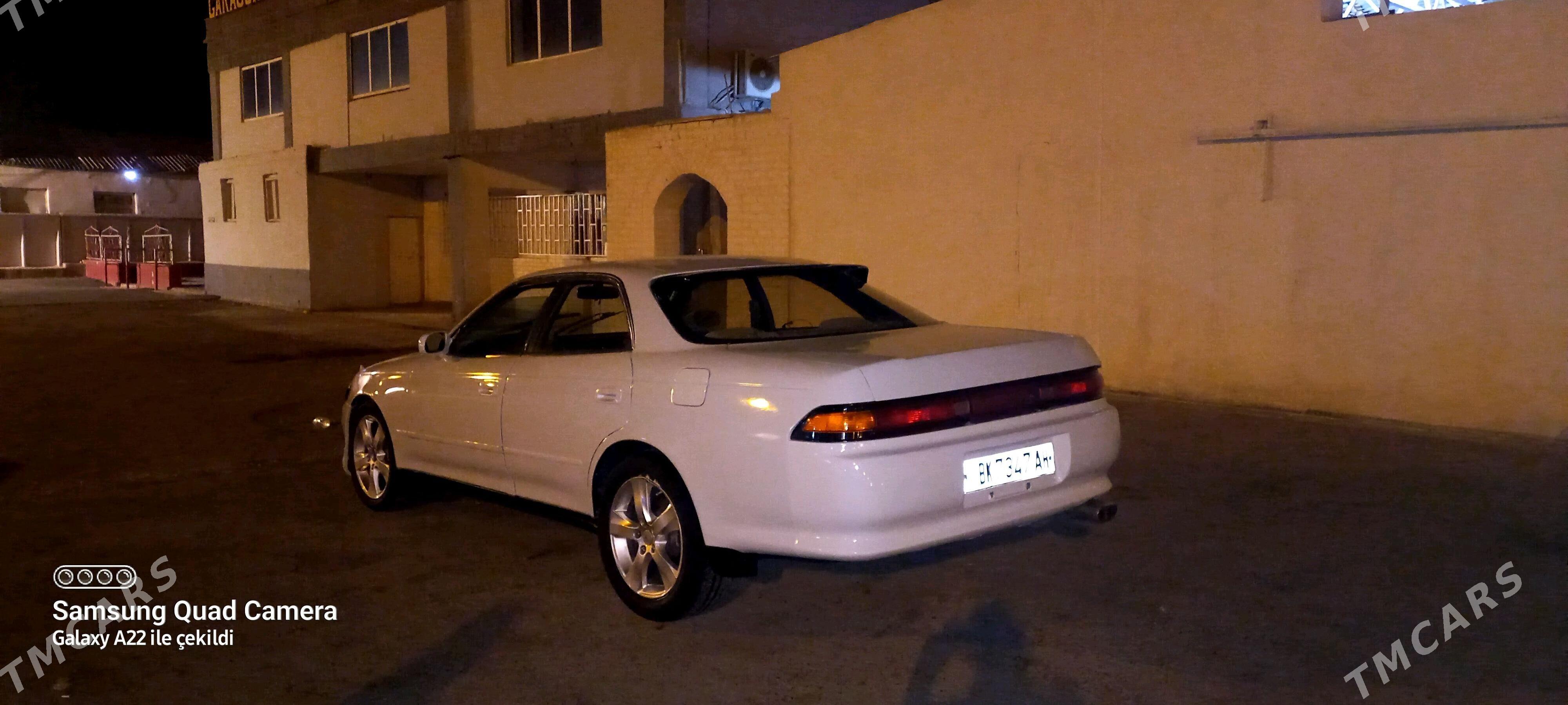 Toyota Mark II 1993 - 55 000 TMT - Теджен - img 3