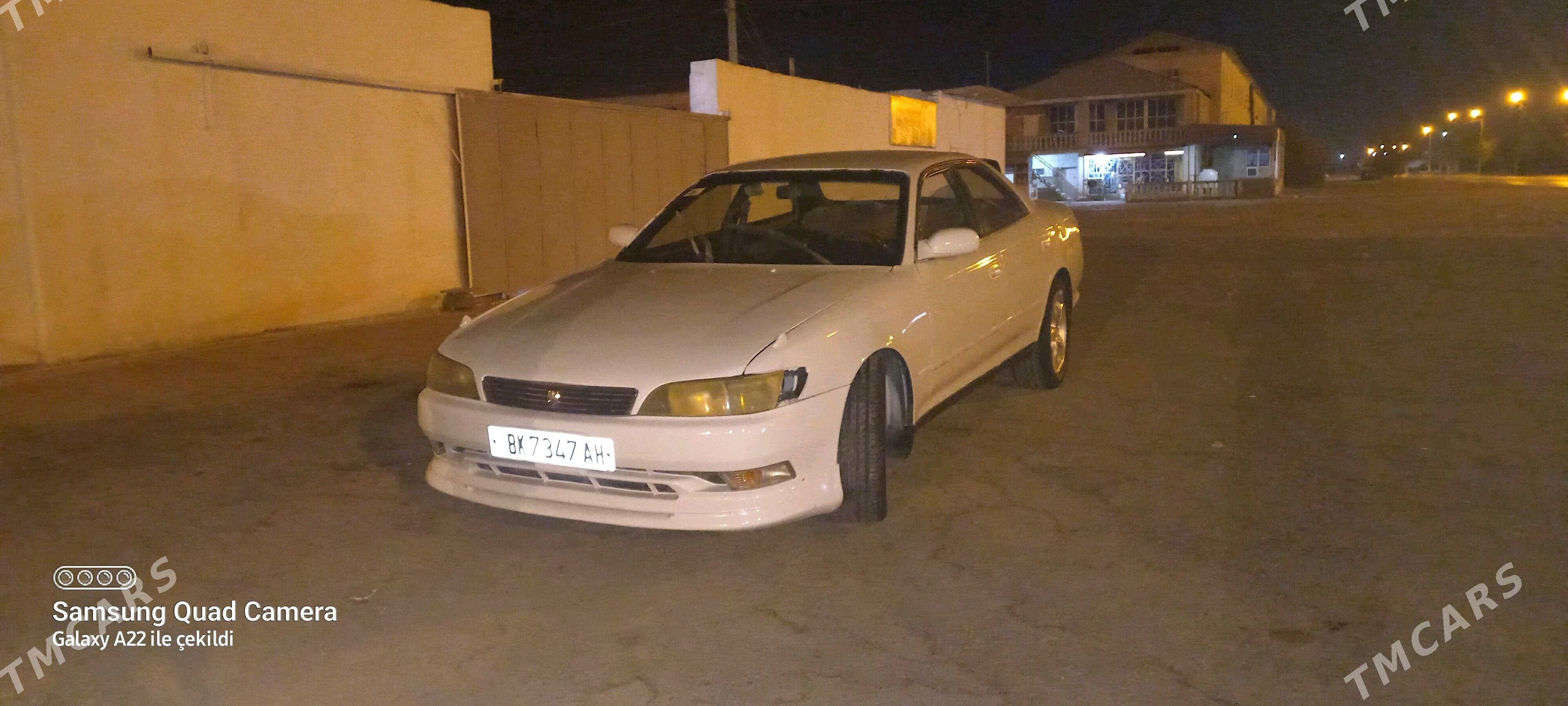 Toyota Mark II 1993 - 55 000 TMT - Теджен - img 4