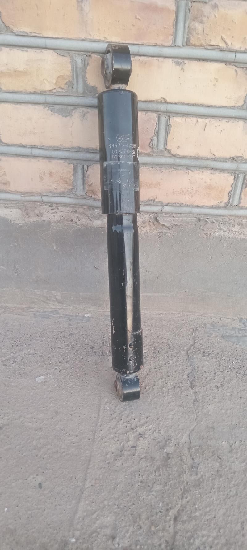 amertizator rx yzy 100 TMT - Мары - img 3