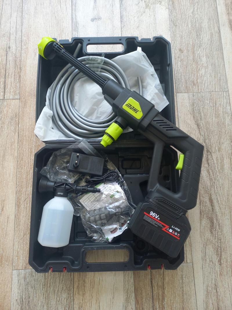 Dwygtel ýuwýan moýka. мойка. 350 TMT - 8 мкр - img 4