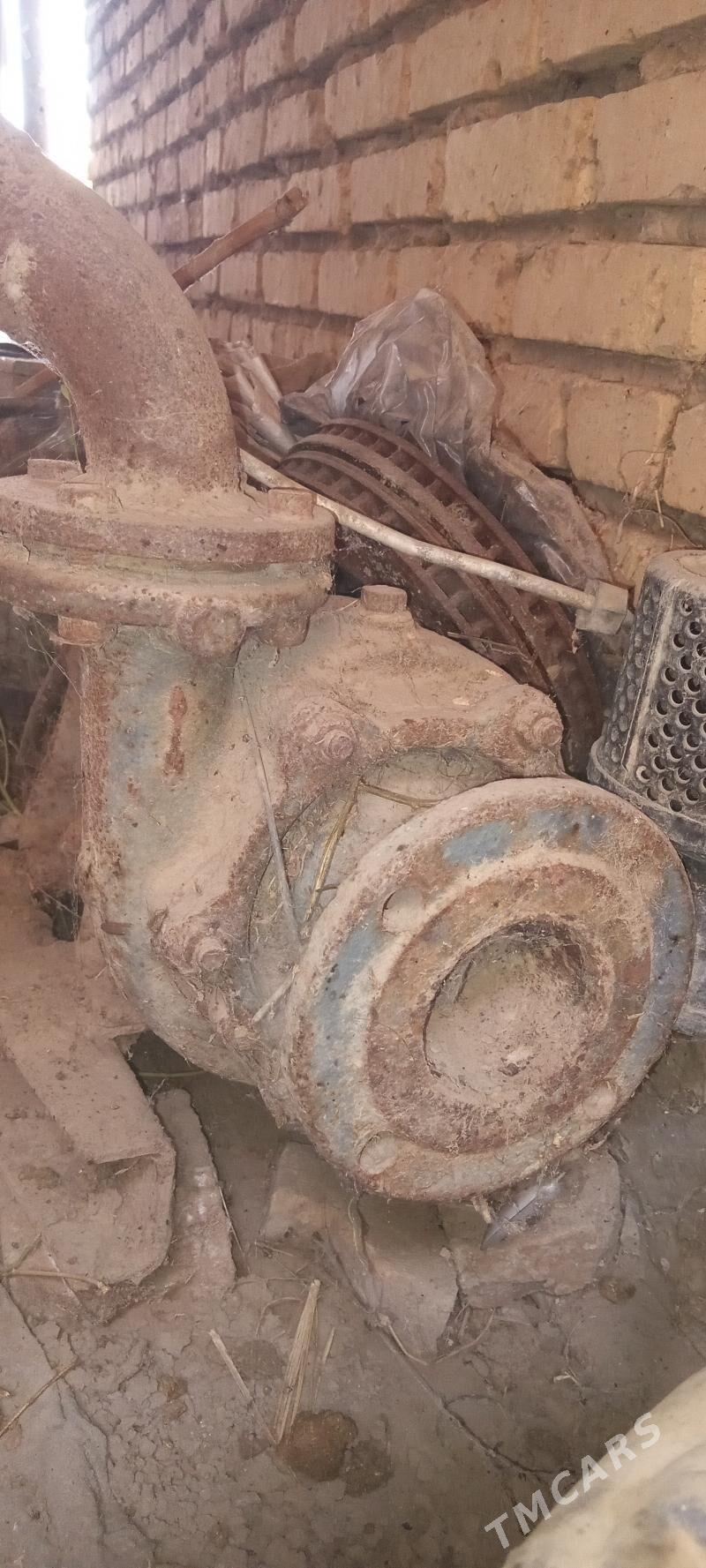 dwigatel pompa suw nasos - Мары - img 1