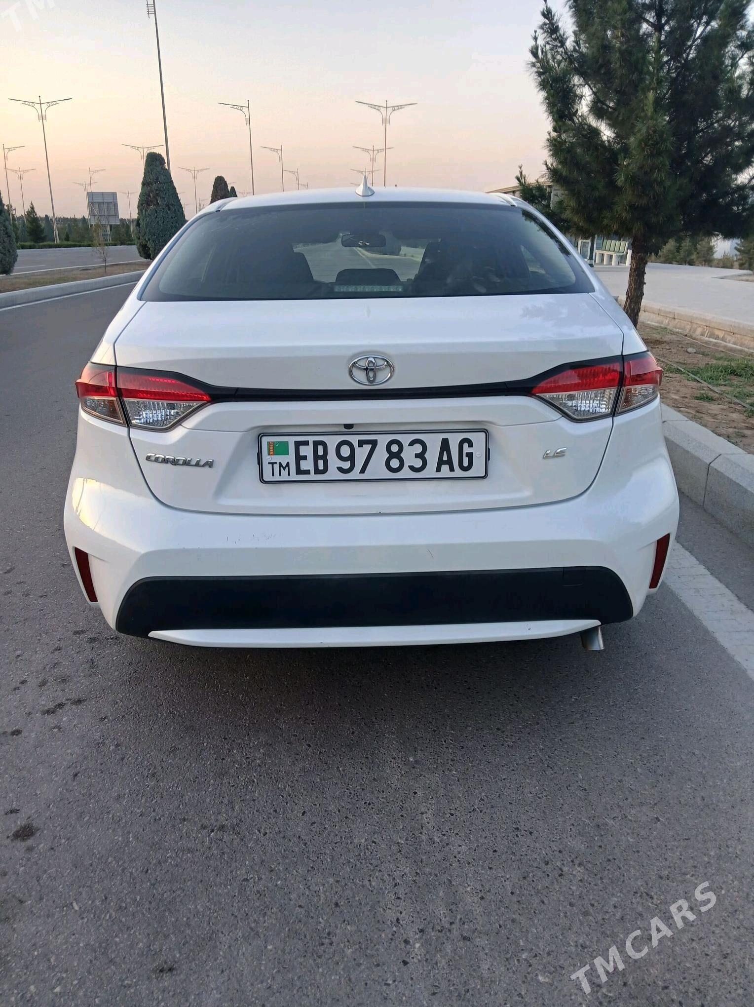 Toyota Corolla 2020 - 250 000 TMT - Aşgabat - img 3