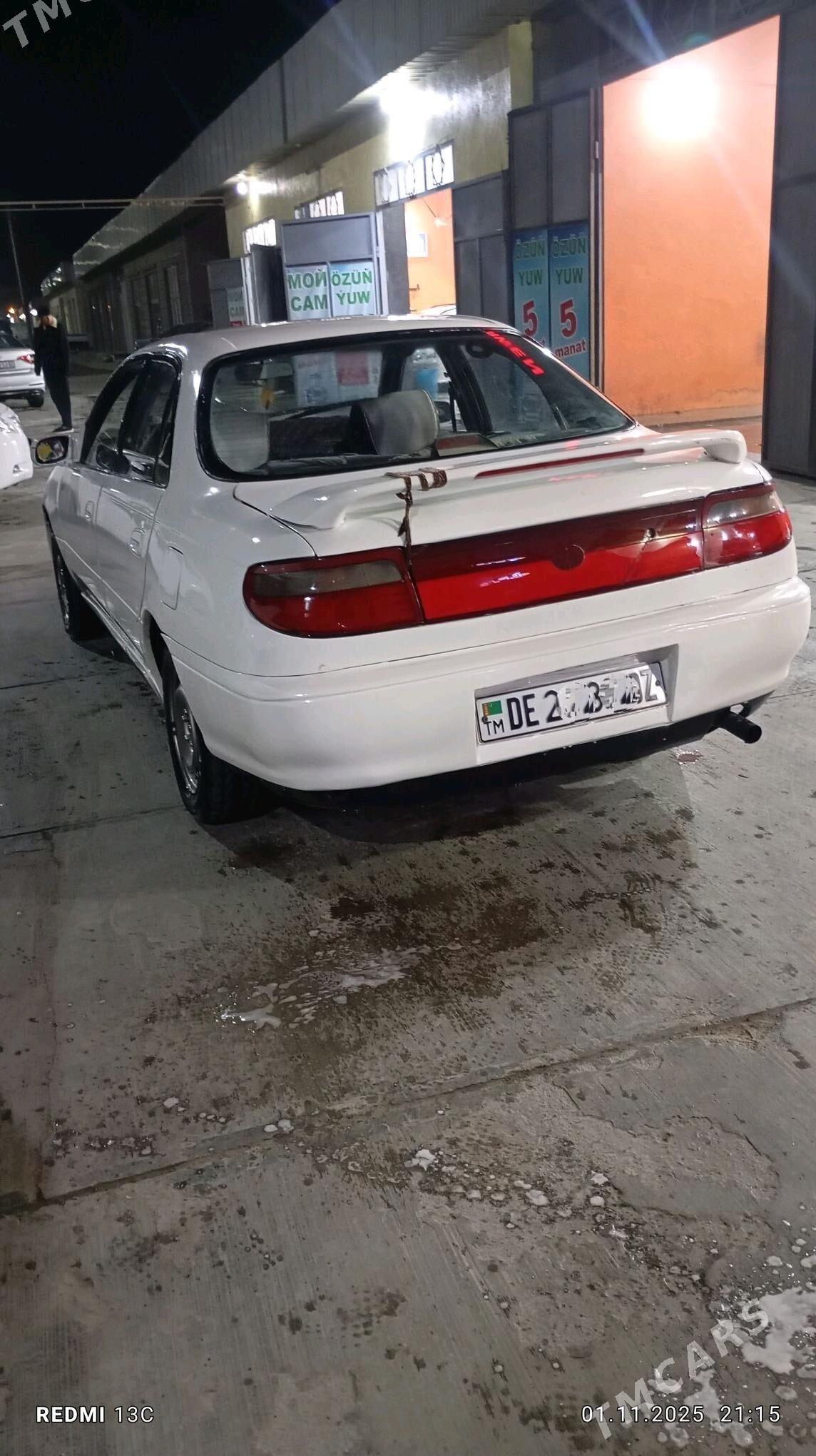 Toyota Carina 1995 - 55 000 TMT - Gurbansoltan Eje - img 2