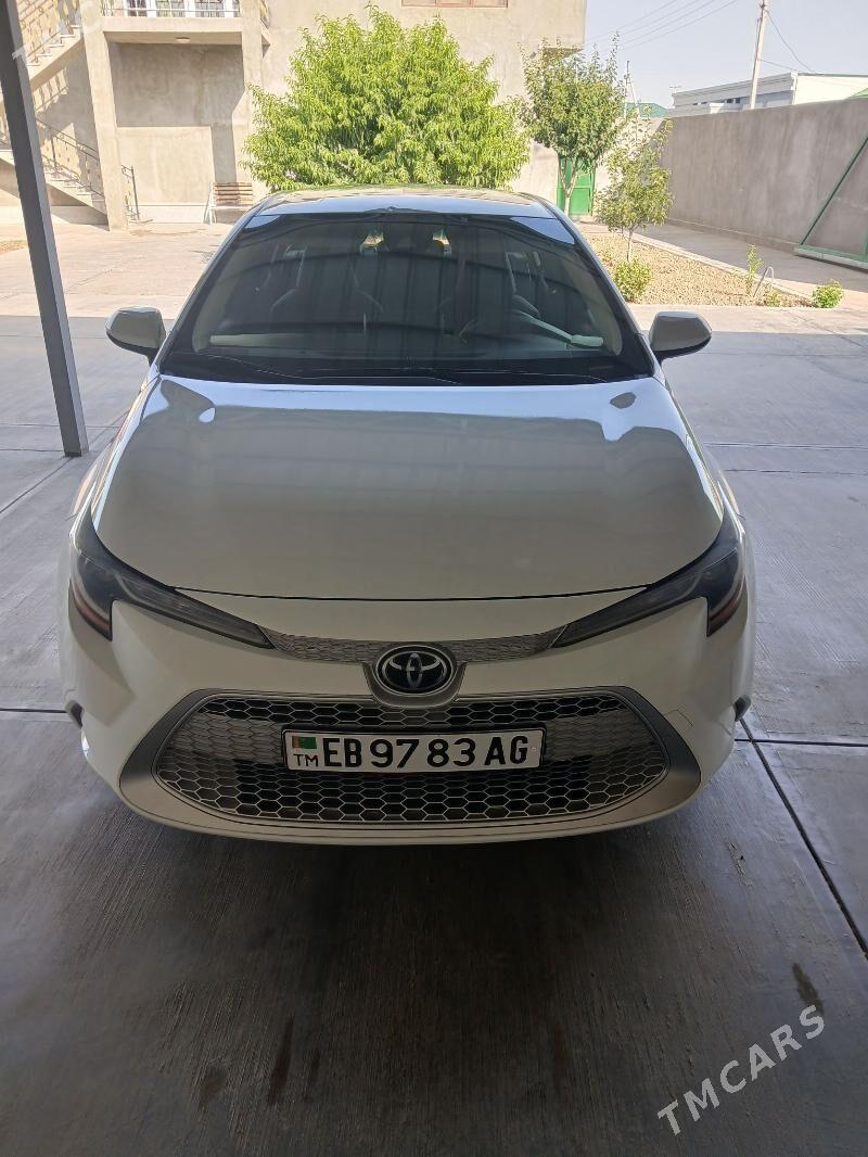 Toyota Corolla 2020 - 250 000 TMT - Aşgabat - img 7