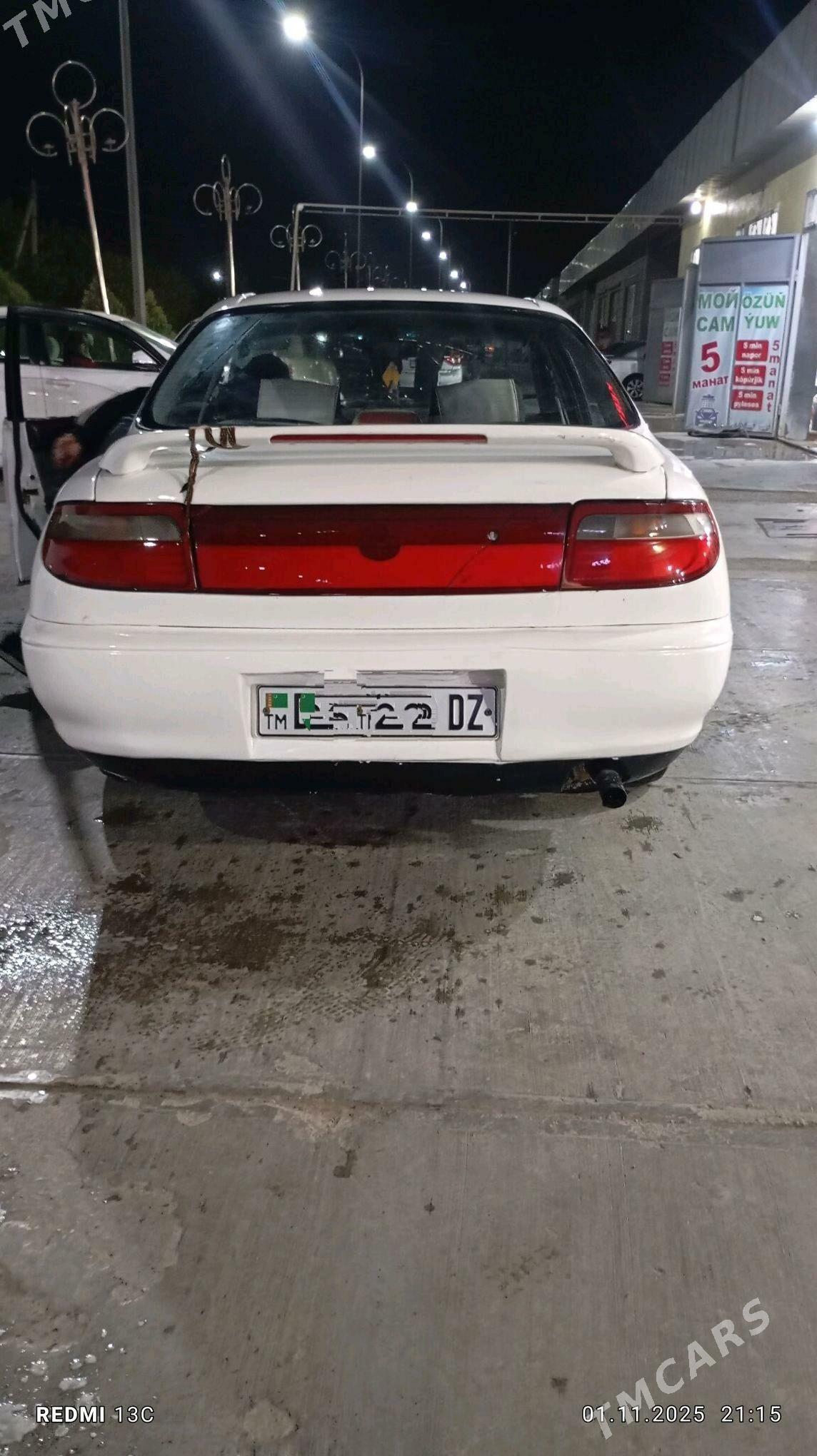 Toyota Carina 1995 - 55 000 TMT - Gurbansoltan Eje - img 3