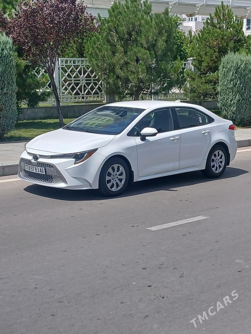 Toyota Corolla 2020 - 250 000 TMT - Aşgabat - img 8