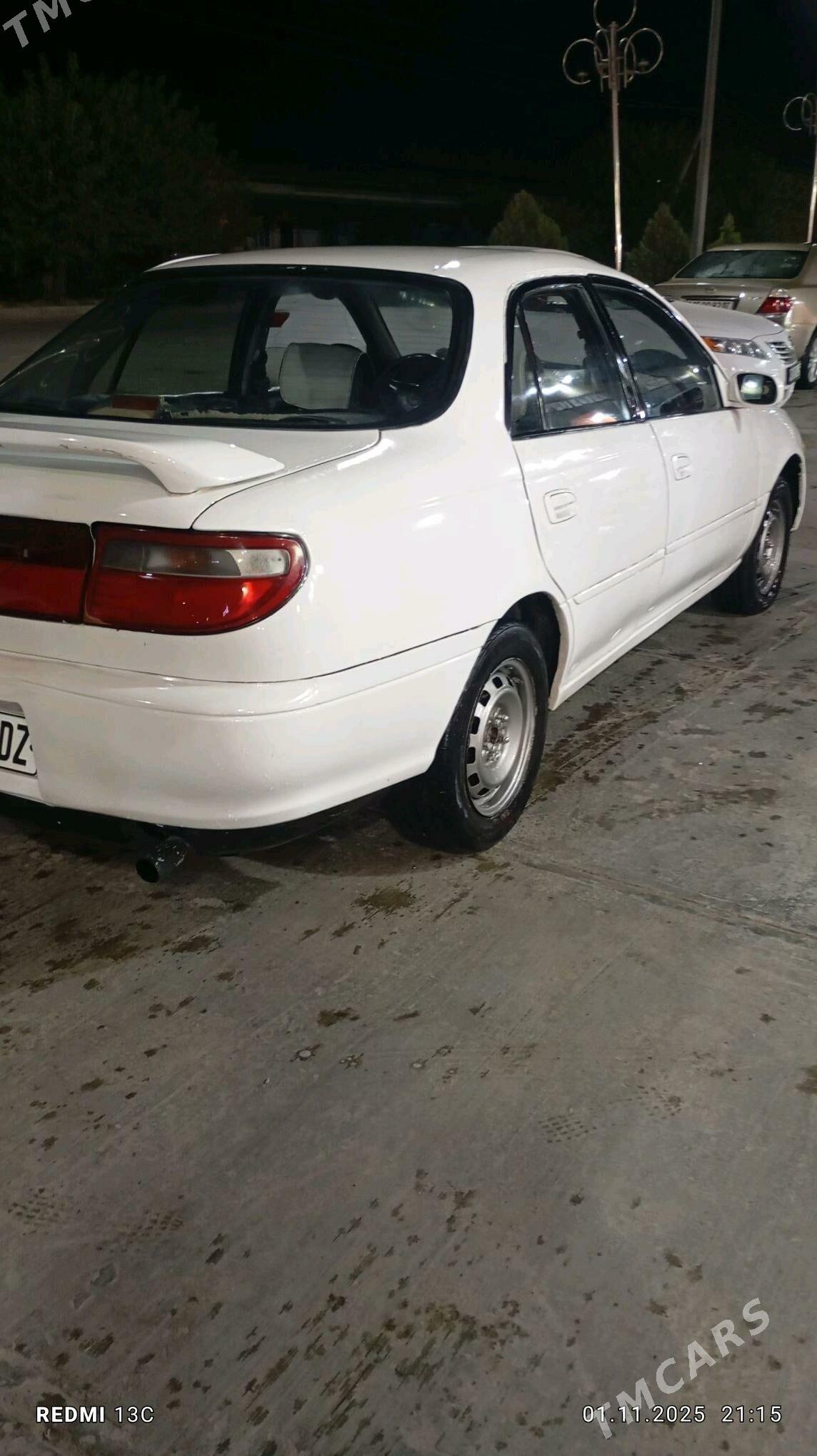 Toyota Carina 1995 - 55 000 TMT - Gurbansoltan Eje - img 5