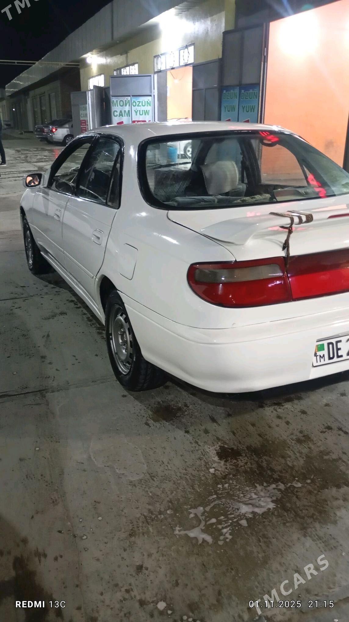 Toyota Carina 1995 - 55 000 TMT - Gurbansoltan Eje - img 4