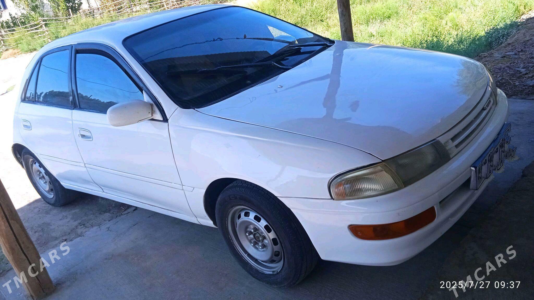 Toyota Carina 1995 - 55 000 TMT - Gurbansoltan Eje - img 7