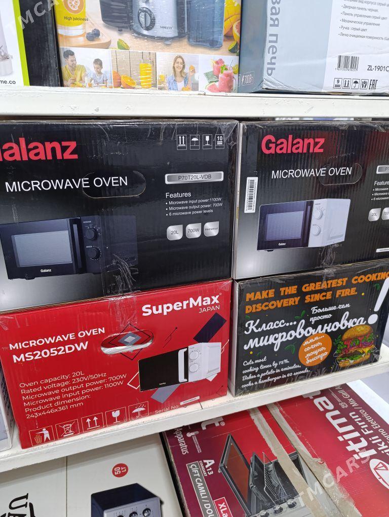 Mirowalnowka - Ашхабад - img 8