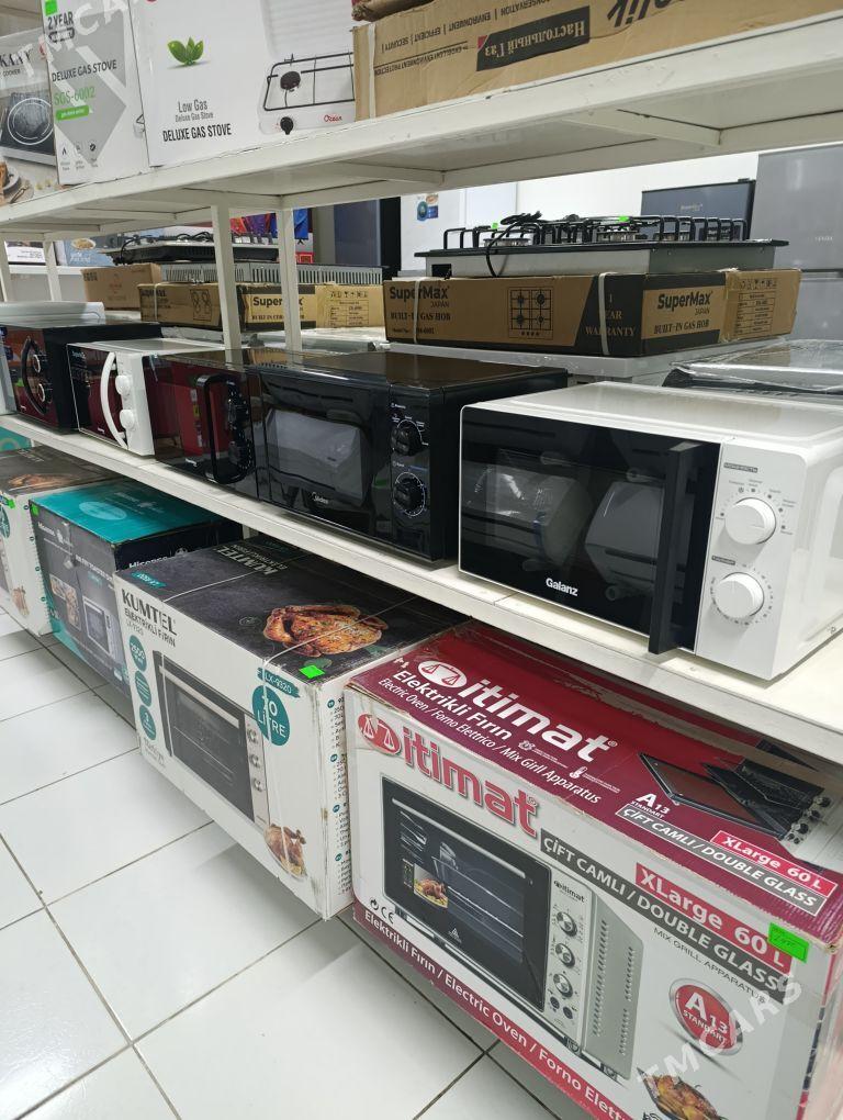 Mirowalnowka - Ашхабад - img 7