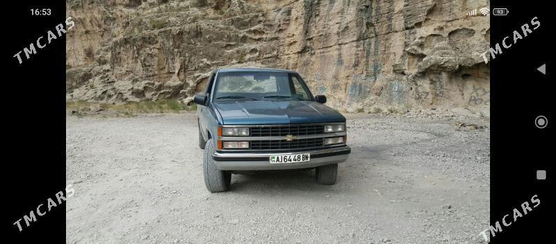 Chevrolet Silverado 1993 - 130 000 TMT - Balkanabat - img 10