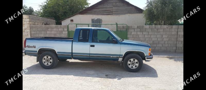 Chevrolet Silverado 1993 - 130 000 TMT - Balkanabat - img 8
