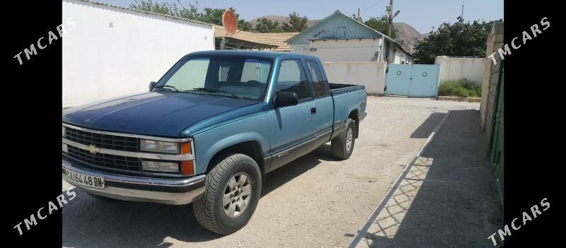 Chevrolet Silverado 1993 - 130 000 TMT - Balkanabat - img 4