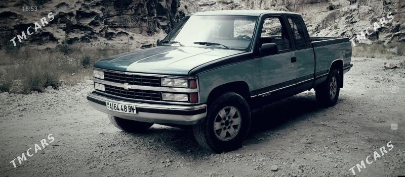 Chevrolet Silverado 1993 - 130 000 TMT - Balkanabat - img 9