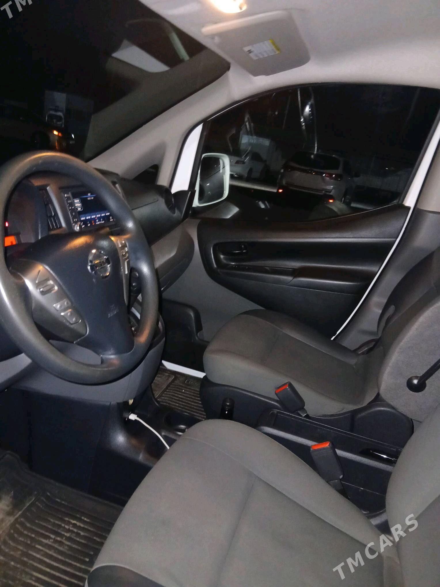 Nissan NV200 2020 - 200 000 TMT - Ашхабад - img 8