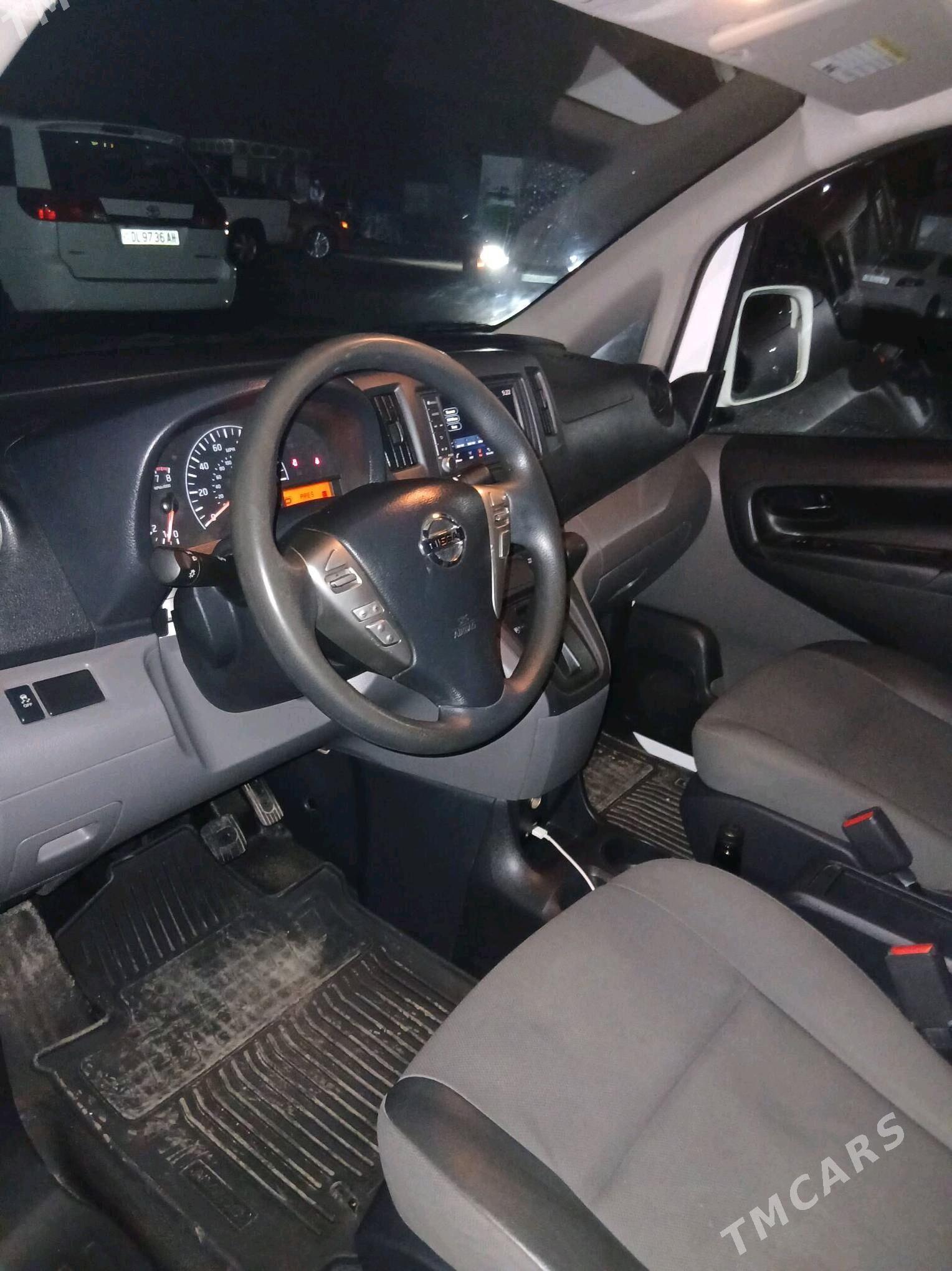 Nissan NV200 2020 - 200 000 TMT - Ашхабад - img 9