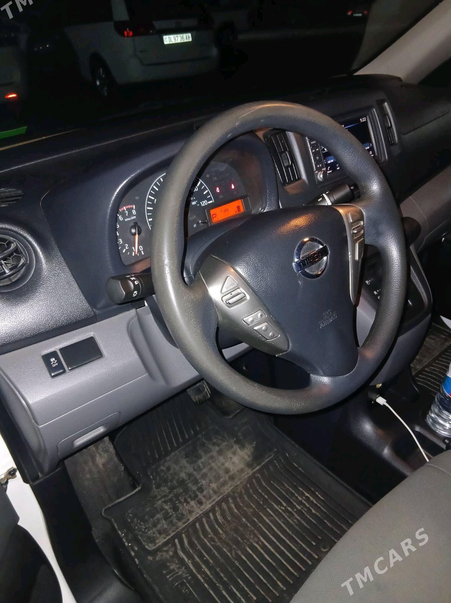 Nissan NV200 2020 - 200 000 TMT - Ашхабад - img 7