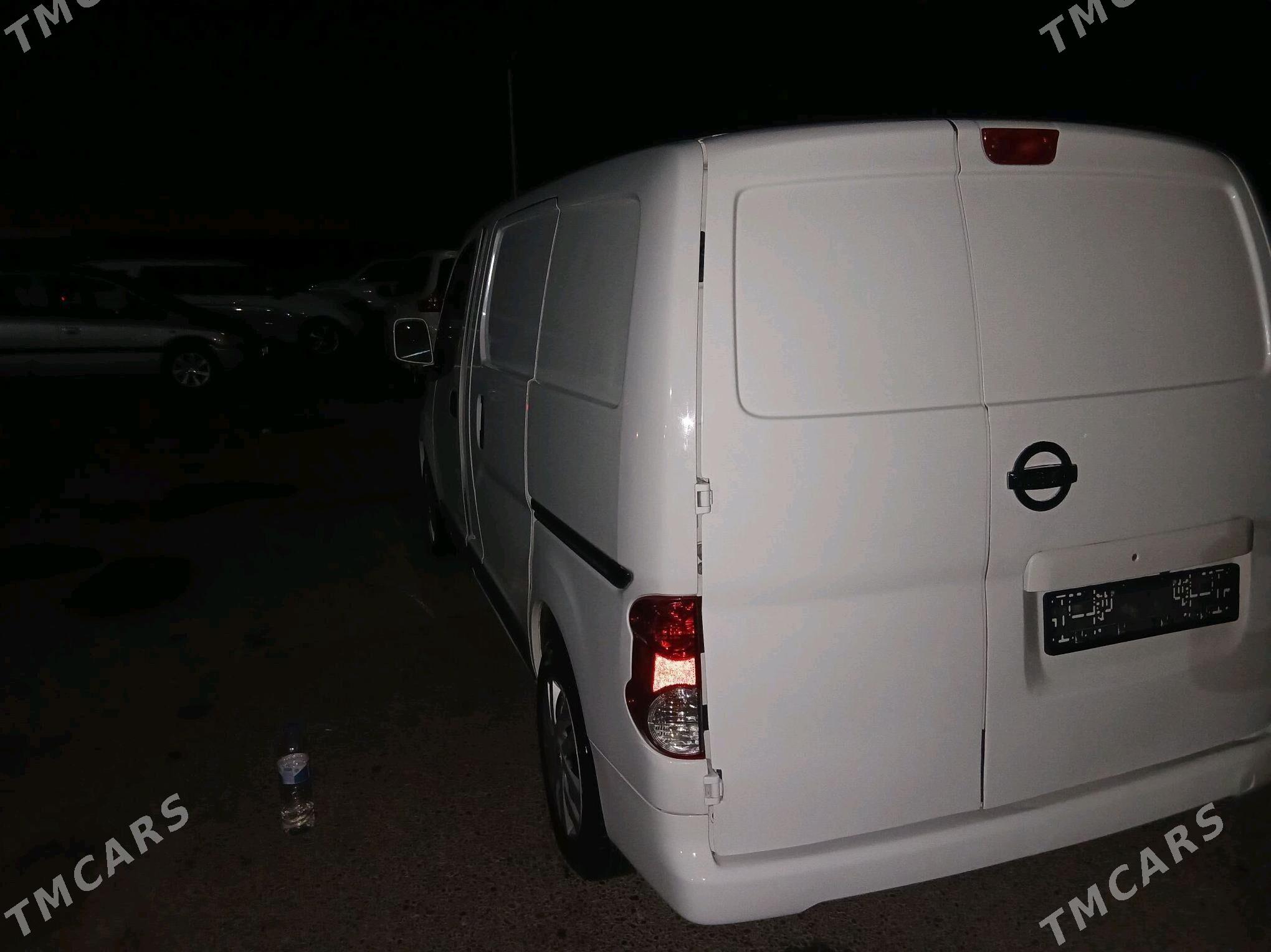 Nissan NV200 2020 - 200 000 TMT - Ашхабад - img 5