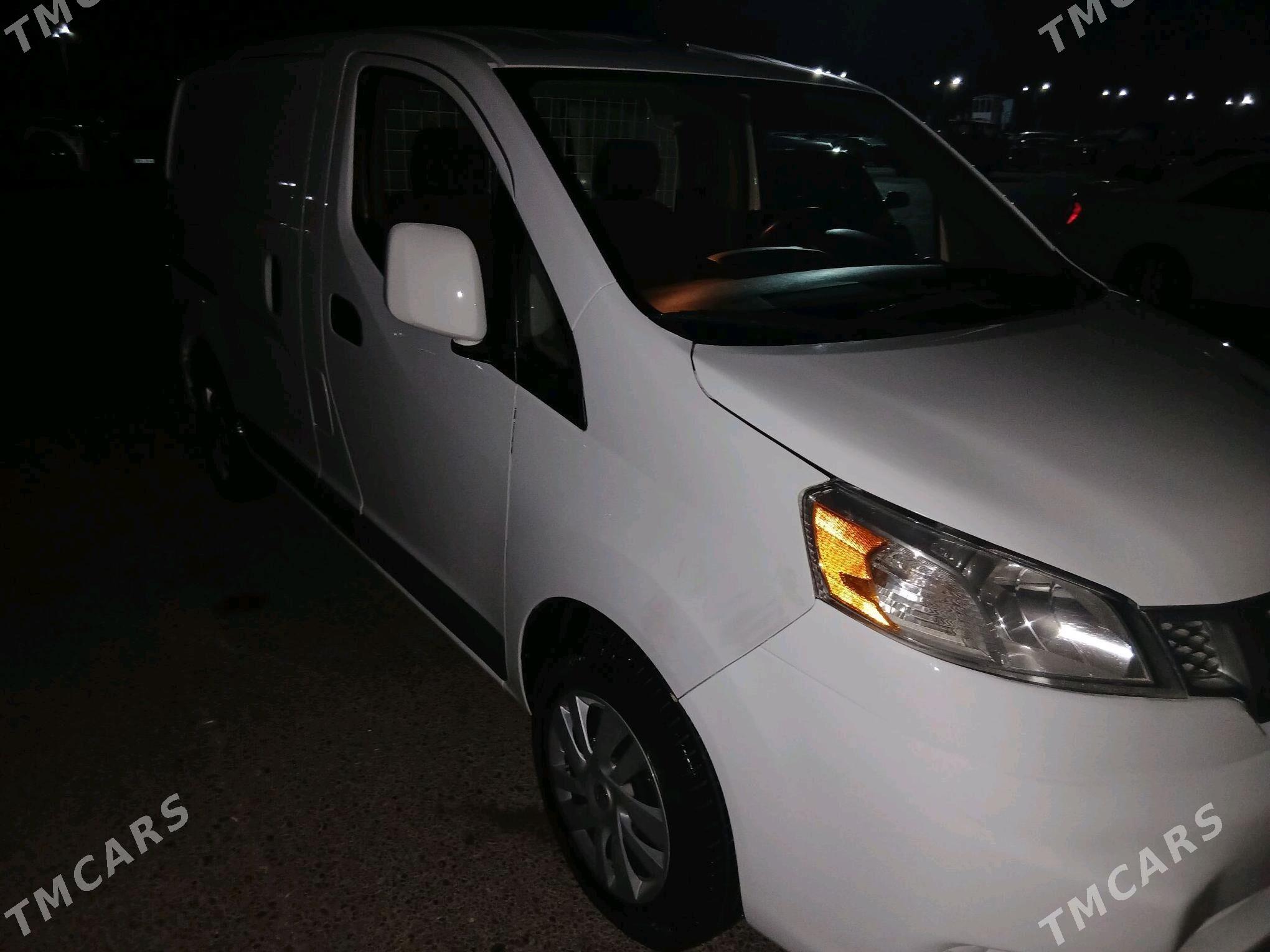 Nissan NV200 2020 - 200 000 TMT - Ашхабад - img 4
