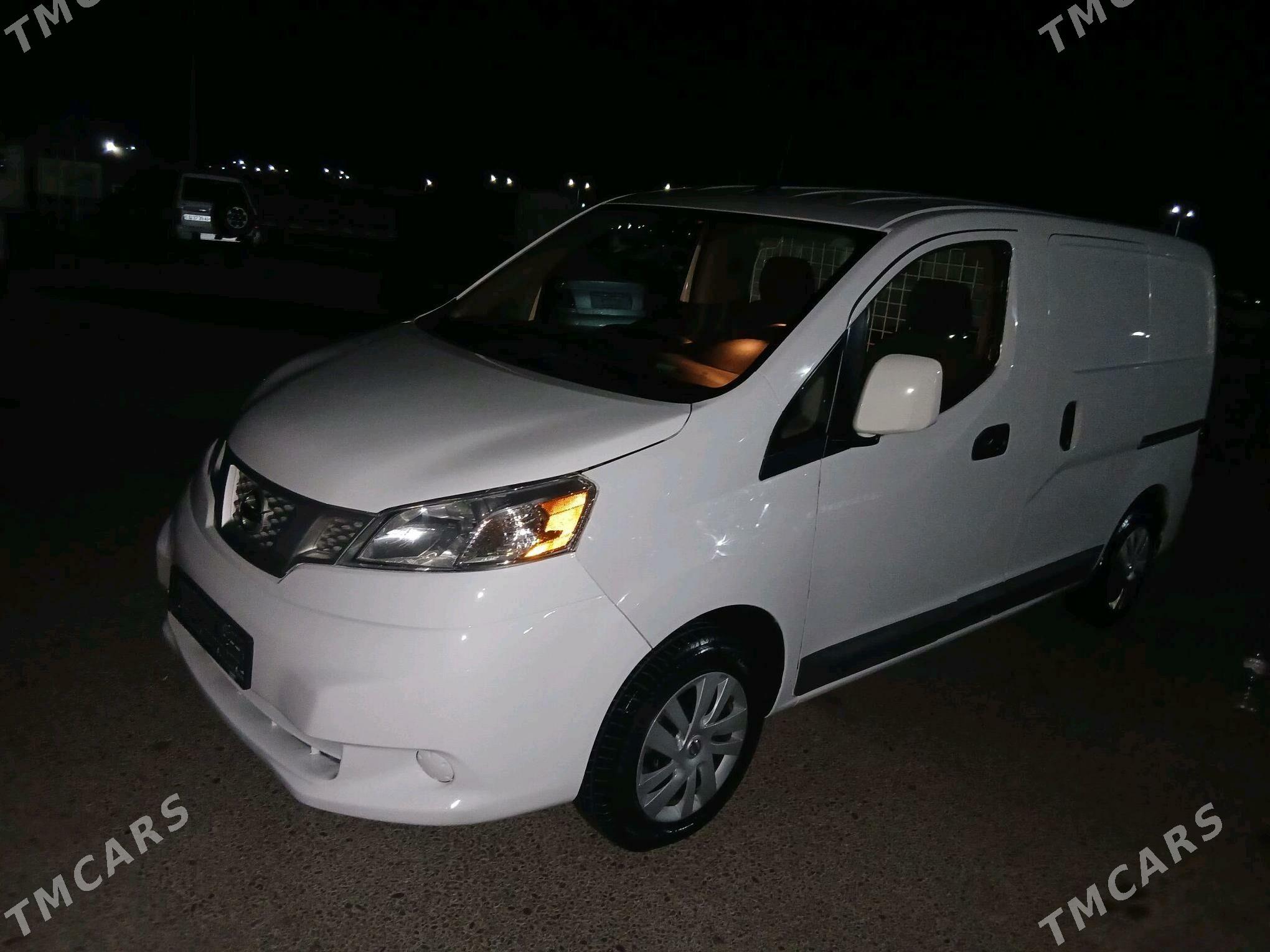 Nissan NV200 2020 - 200 000 TMT - Ашхабад - img 2
