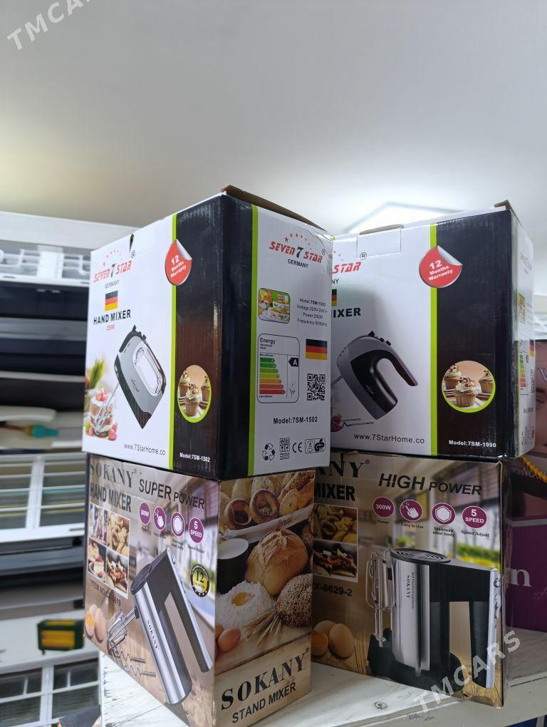 Hamyr garýan - Ашхабад - img 9