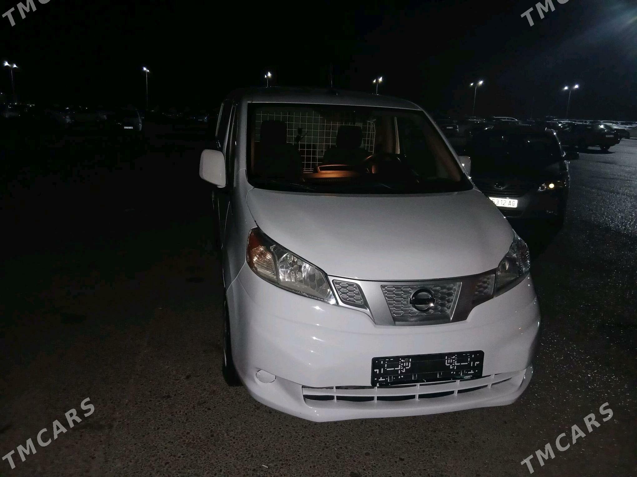 Nissan NV200 2020 - 200 000 TMT - Ашхабад - img 3