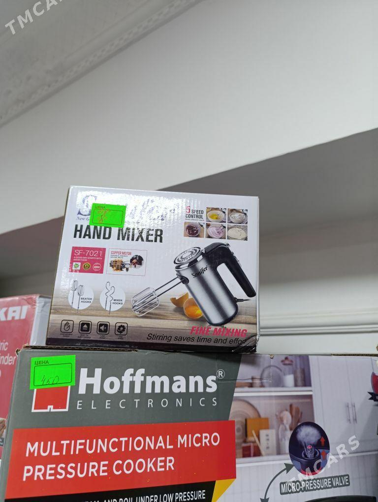 Hamyr garýan - Ашхабад - img 10