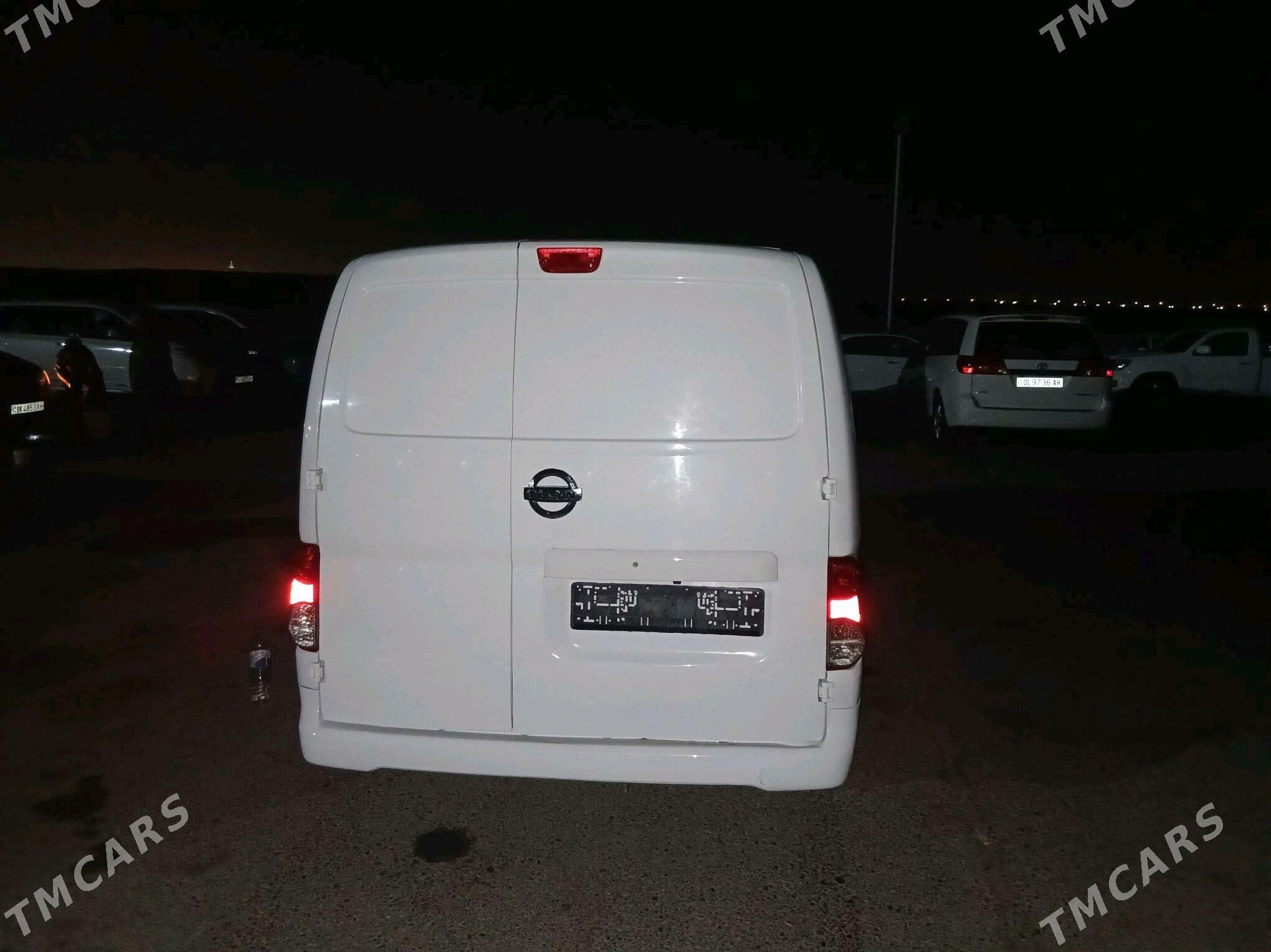 Nissan NV200 2020 - 200 000 TMT - Ашхабад - img 6