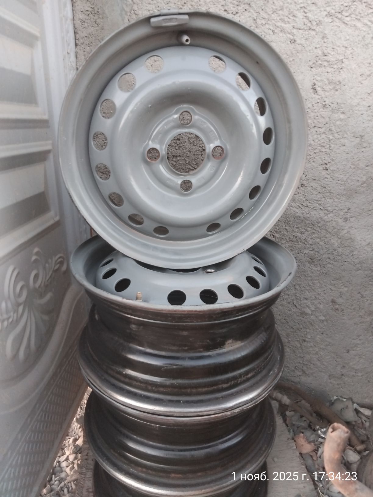 13 diska 450 TMT - Murgap - img 1