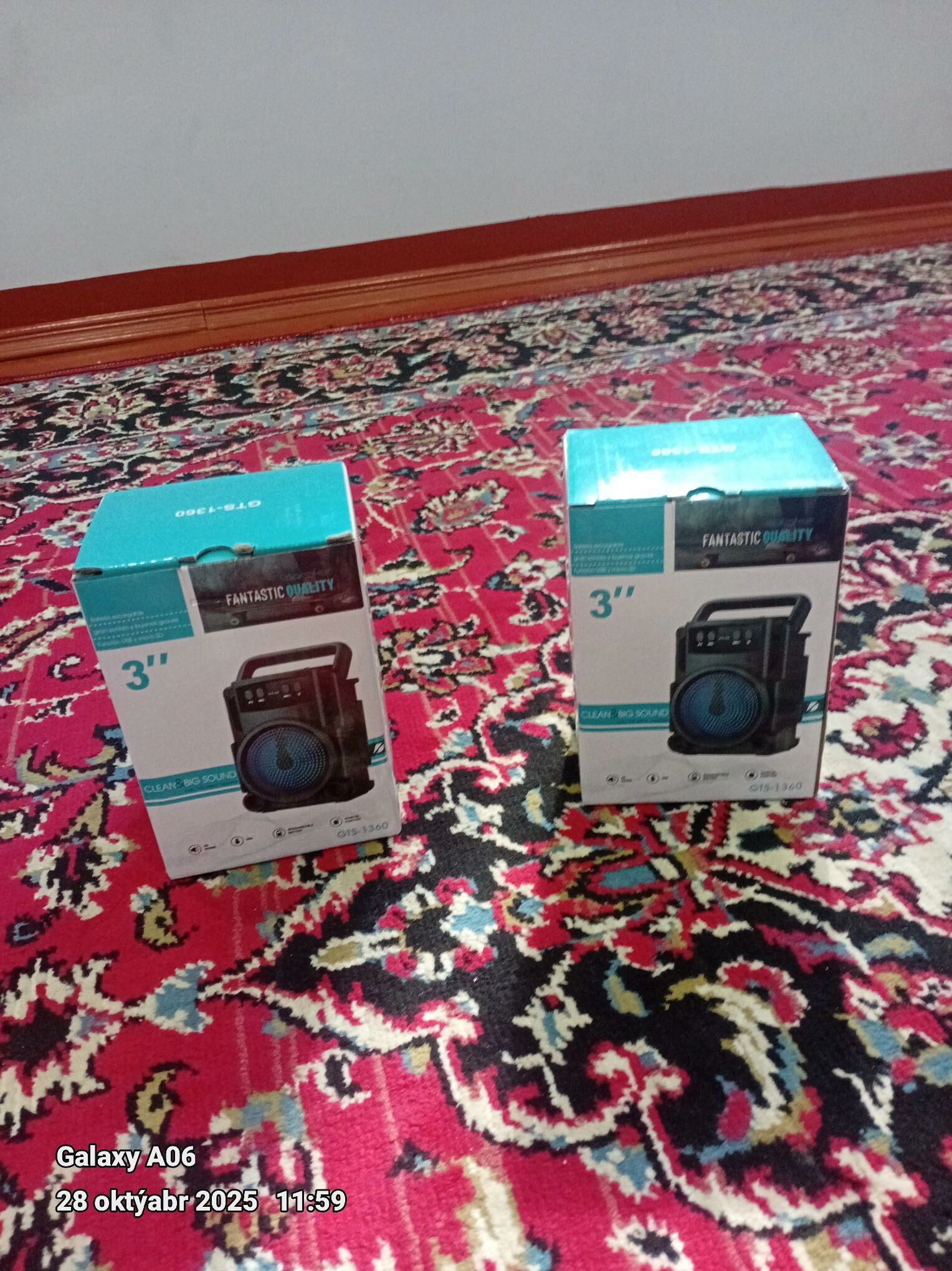 BT SPEAKER gts 1360 - Wekilbazar - img 2