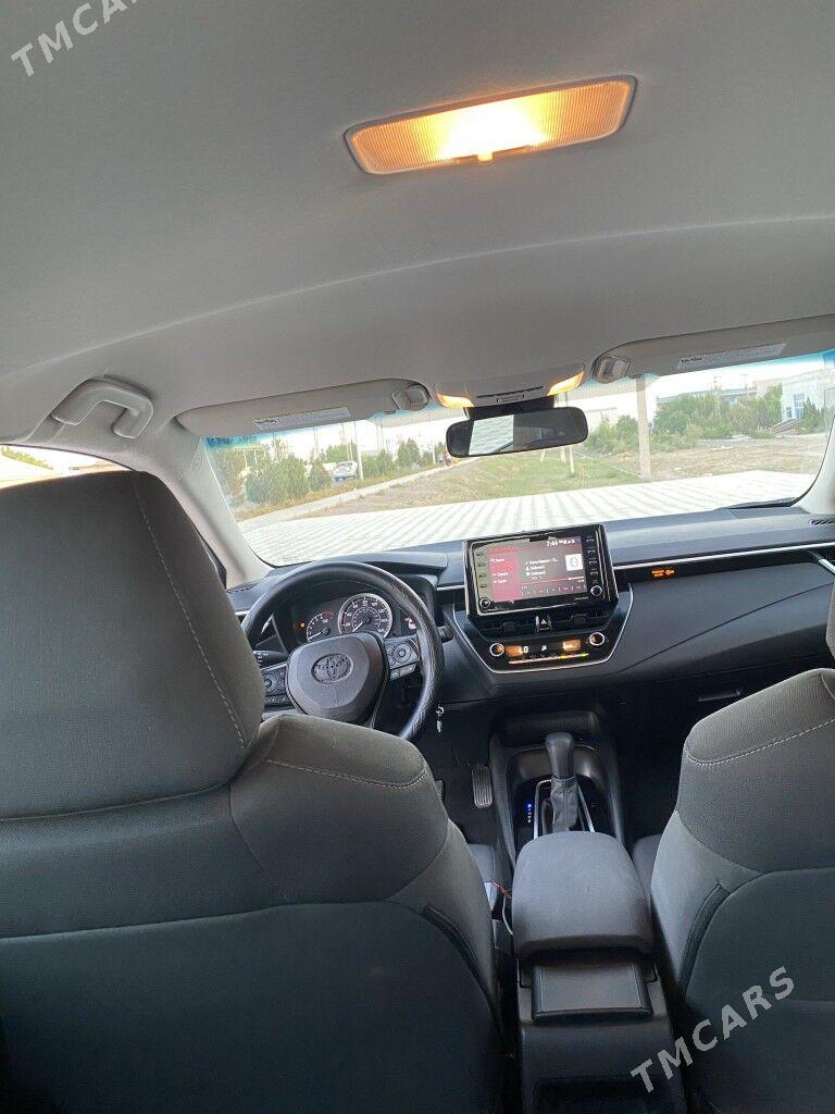 Toyota Corolla 2021 - 256 000 TMT - Mary - img 8