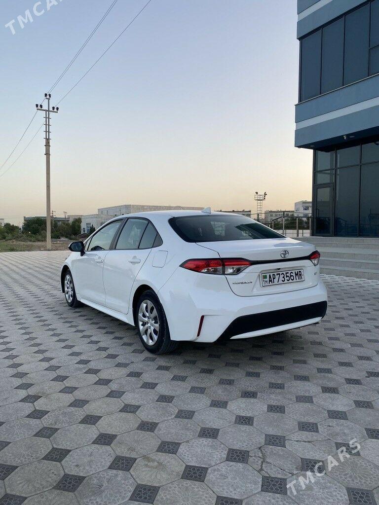 Toyota Corolla 2021 - 256 000 TMT - Mary - img 3