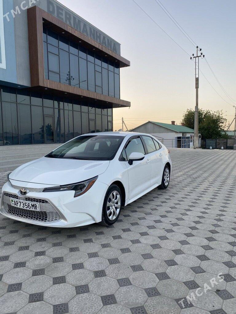 Toyota Corolla 2021 - 256 000 TMT - Mary - img 2