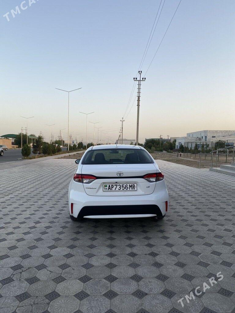 Toyota Corolla 2021 - 256 000 TMT - Mary - img 4