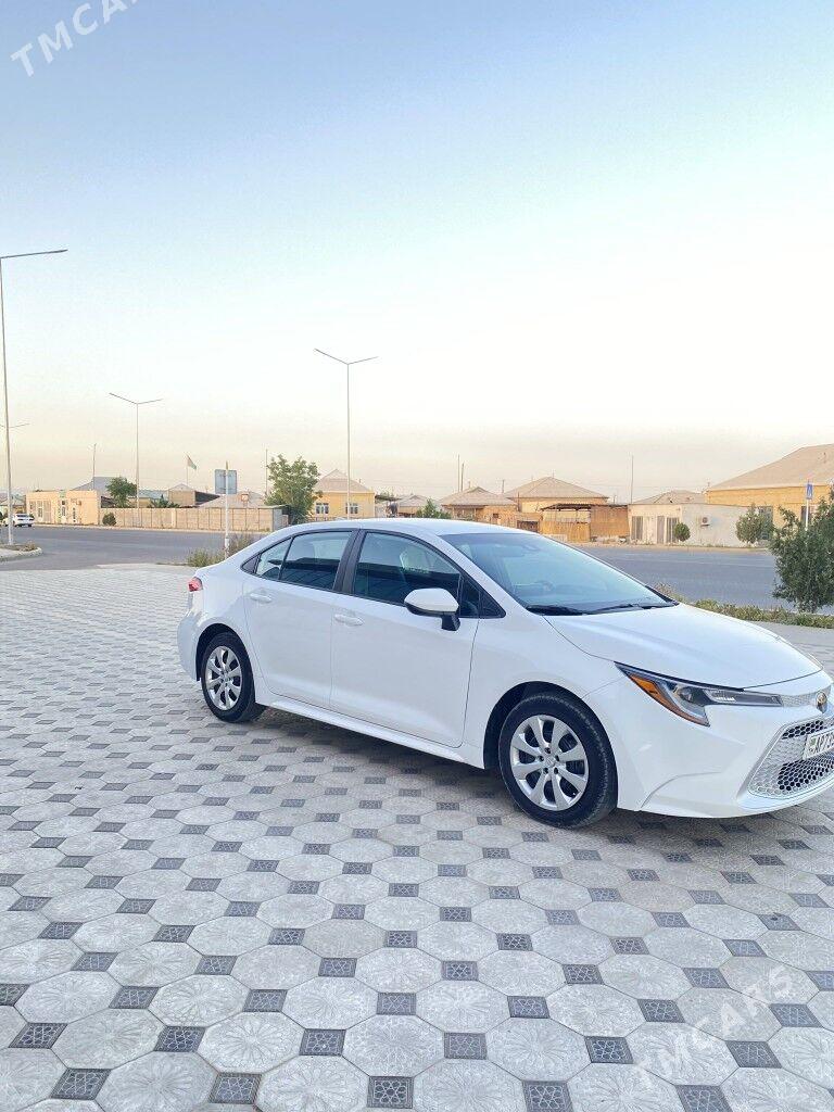 Toyota Corolla 2021 - 256 000 TMT - Mary - img 5