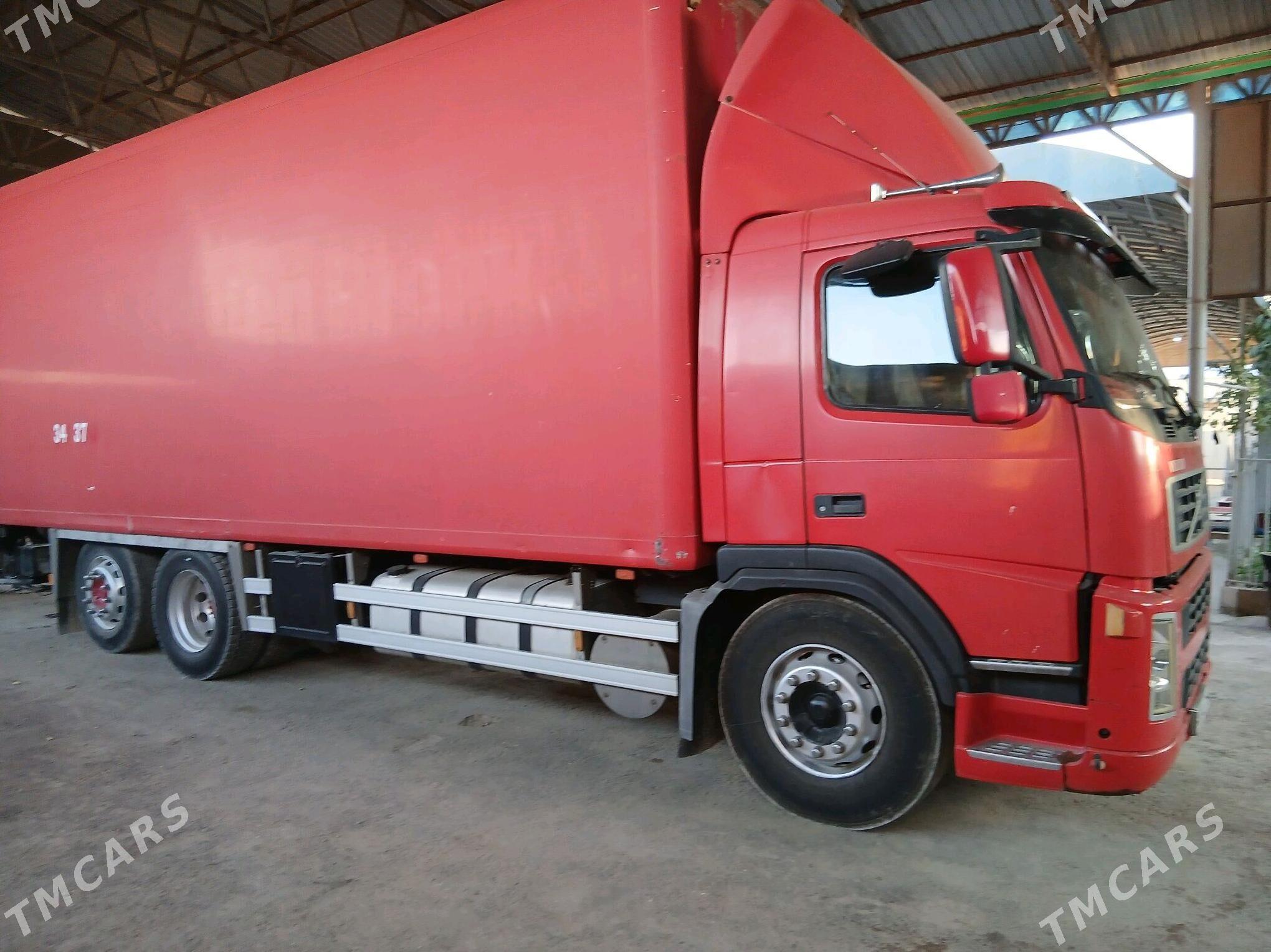 Volvo FH 460 2003 - 800 000 TMT - Теджен - img 1